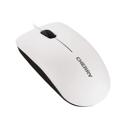 CHERRY MC 1000 datormöss Kontor Ambidextrous USB Type-A Optisk 1200 DPI