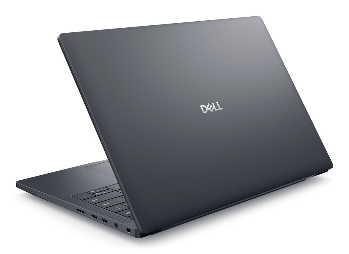DELL Pro Max 14 Premium MA14250 Intel Core Ultra 7 265H Bärbar dator 35,6 cm (14") Full HD+ 32 GB LPDDR5x-SDRAM 1 TB SSD NVIDIA RTX PRO 2000 Blackwell Wi-Fi 7 (802.11be) Windows 11 Pro Nordic Svart