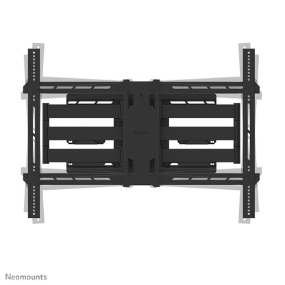 Neomounts WL40S-950BL18 tv-fäste 2,79 m (110") Svart