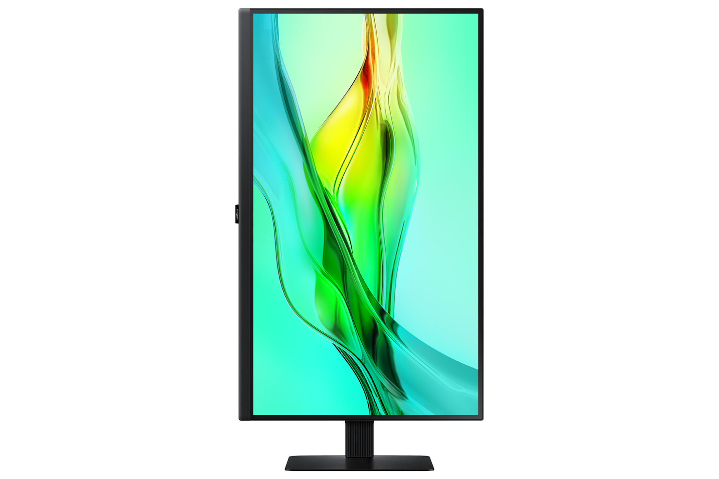 Samsung S60UD platta pc-skärmar 68,6 cm (27") 2560 x 1440 pixlar Quad HD LCD Svart