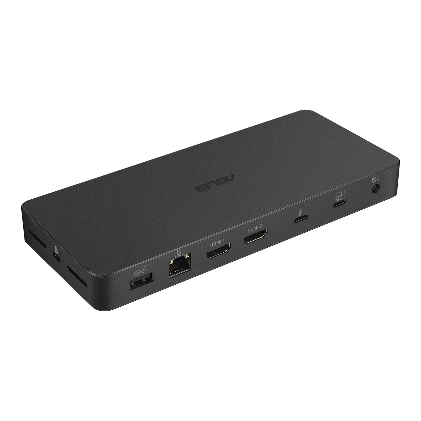 ASUS Triple 4K Thunderbolt 4 Dock DC500 Kabel Svart