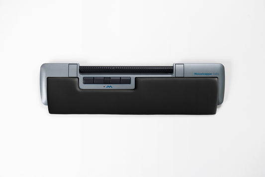 Mousetrapper Delta Extended datormöss Kontor USB Type-A 4000 DPI