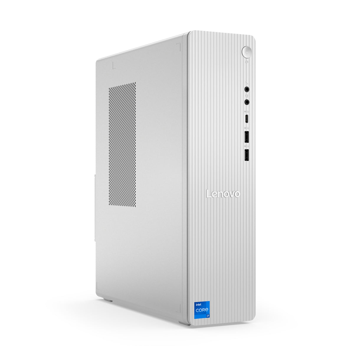 Lenovo IdeaCentre Tower 08IRR9 Intel® Core™ i5 i5-14400 16 GB DDR5-SDRAM 512 GB SSD Windows 11 Home PC Grå