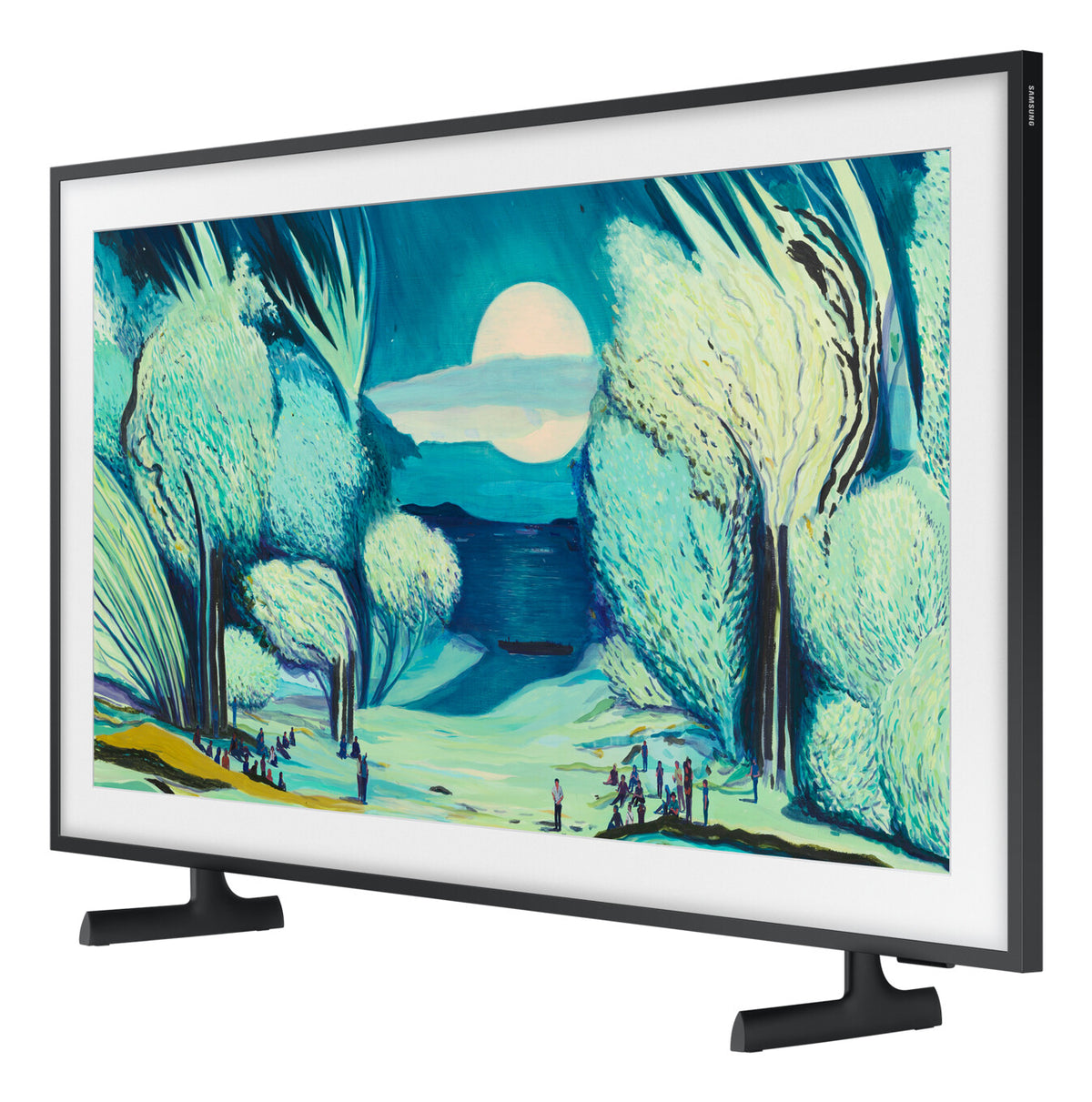 Samsung The Frame QE43LS03FAU 109,2 cm (43") 4K Ultra HD Smart-TV Wi-Fi Svart