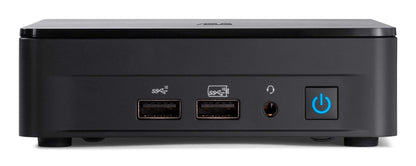 ASUS NUC 12 Pro Slim Kit RNUC12WSKI700002I UCFF Svart i7-1260P