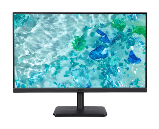 Acer V277Ebiv platta pc-skärmar 68,6 cm (27") 1920 x 1080 pixlar Full HD LCD Svart