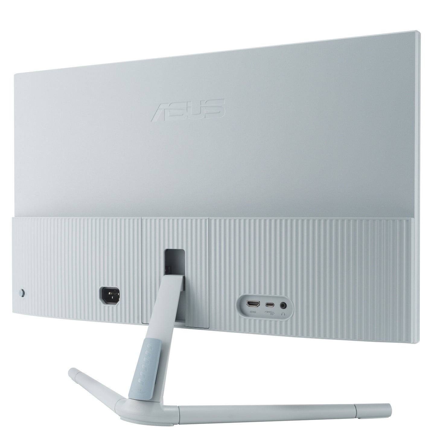 ASUS VU249CFE-G platta pc-skärmar 60,5 cm (23.8") 1920 x 1080 pixlar Full HD LCD Grön, Grå