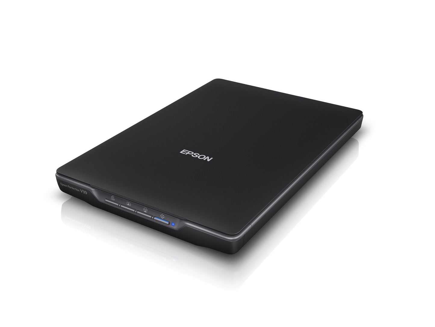 Epson Perfection V39II Flatbäddsskanner 4800 x 4800 DPI A4 Svart