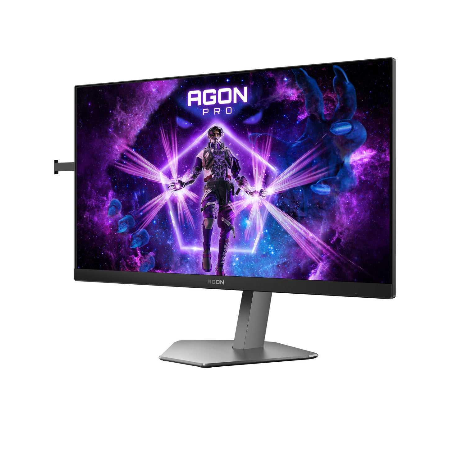 AOC AGON PRO AG256FS platta pc-skärmar 62,2 cm (24.5") 1920 x 1080 pixlar Full HD LCD Svart