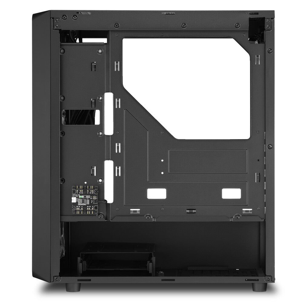Sharkoon TK4 RGB Midi Tower Svart
