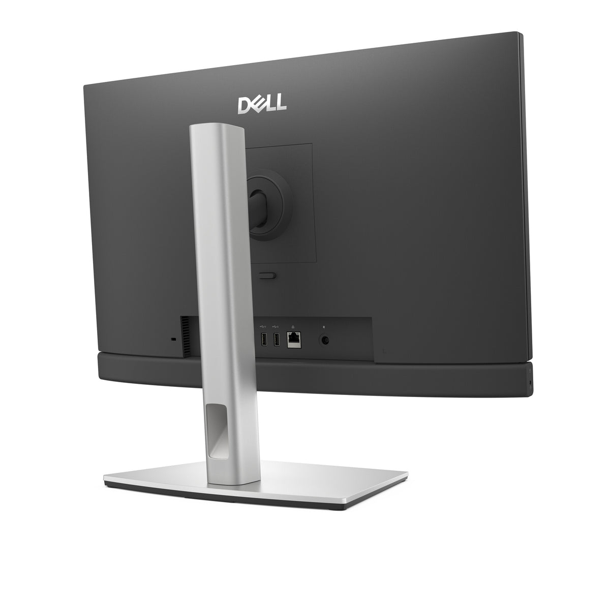 DELL Pro QC24251 Intel® Core™ i5 i5-14500T 61 cm (24") 1920 x 1080 pixlar Allt-i-ett-dator 16 GB DDR5-SDRAM 512 GB SSD Windows 11 Pro Wi-Fi 6E (802.11ax) Svart