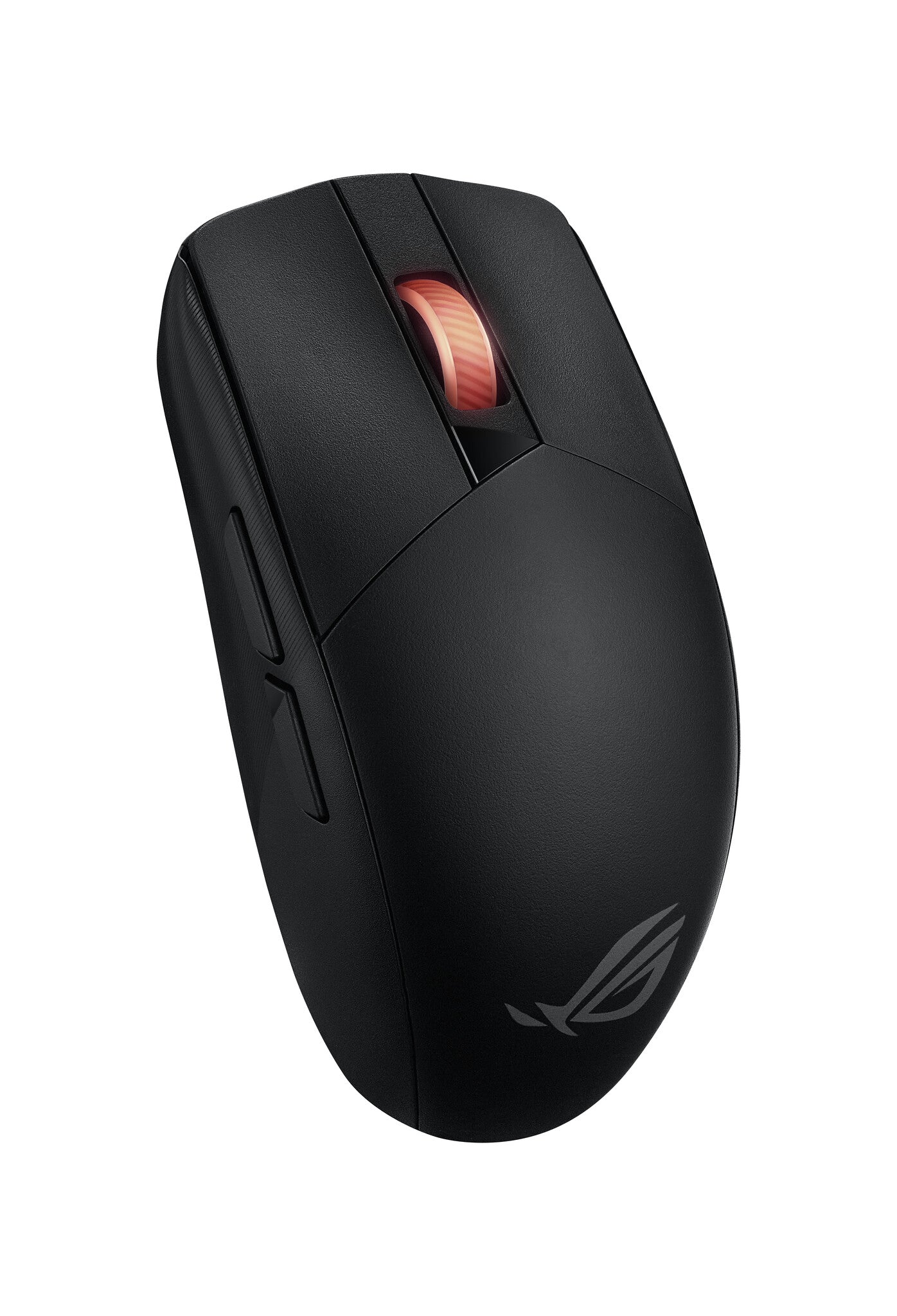ASUS ROG Strix Impact III Wireless datormöss Spela Ambidextrous Trådlös RF + Bluetooth Optisk 36000 DPI
