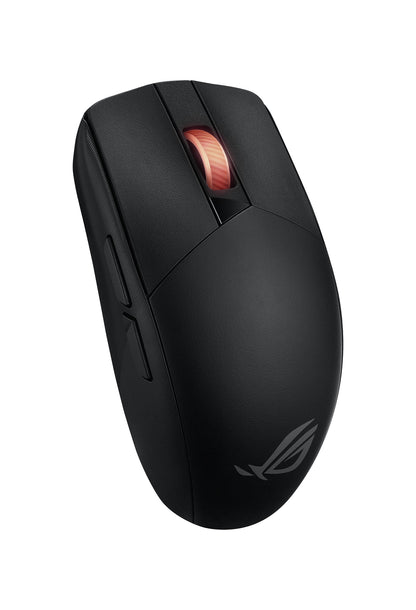 ASUS ROG Strix Impact III Wireless datormöss Spela Ambidextrous Trådlös RF + Bluetooth Optisk 36000 DPI