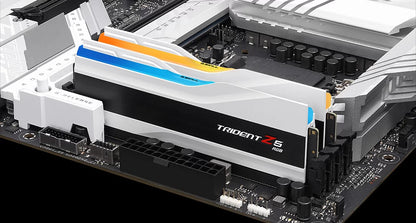 G.Skill Trident Z5 RGB F5-8200J4052F24GX2-TZ5RW RAM-minnen 48 GB 2 x 24 GB DDR5 8200 MHz