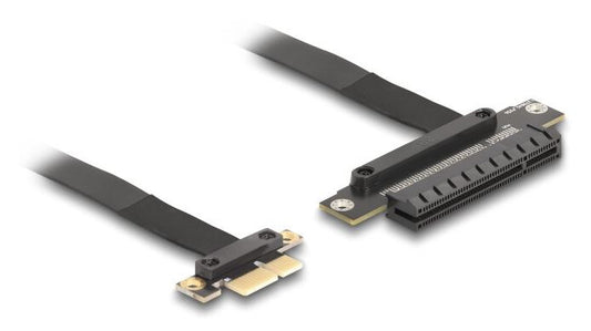 DeLOCK 81496 nätverkskort/adapters Intern PCIe