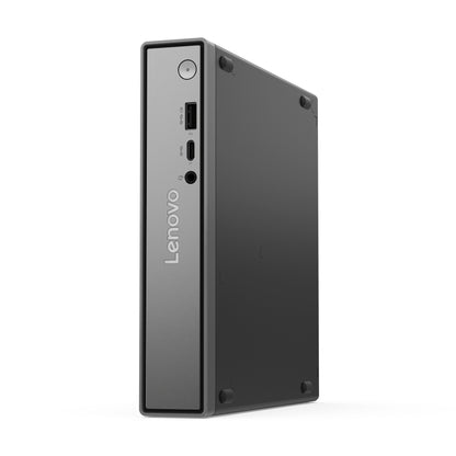 Lenovo ThinkCentre neo 50q Gen 5 Intel® Core™ i3 i3-1315U 8 GB DDR5-SDRAM 256 GB SSD Windows 11 Pro Mini PC PC Svart
