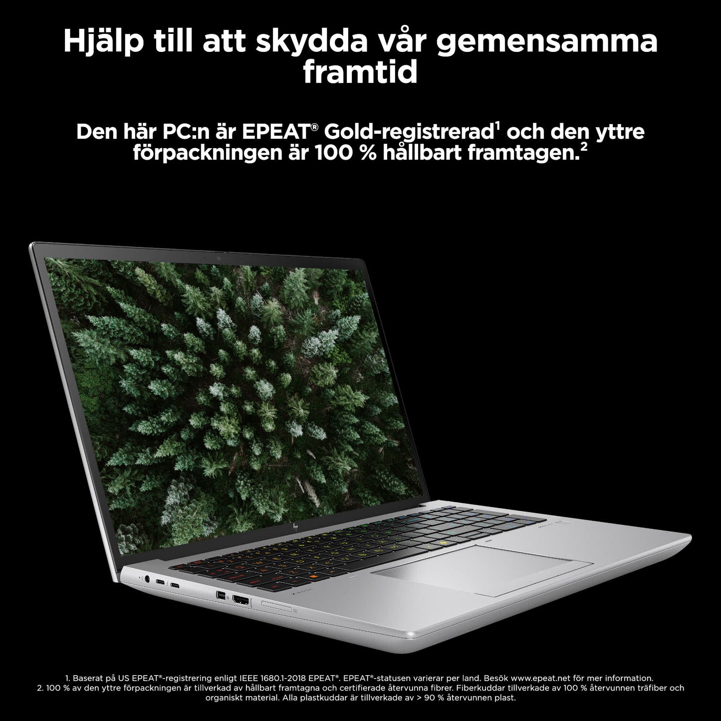 HP ZBook Fury 16 G11 Intel® Core™ i9 i9-14900HX Mobil arbetsstation 40,6 cm (16") WUXGA 64 GB DDR5-SDRAM 1 TB SSD NVIDIA RTX 3500 Ada Wi-Fi 7 (802.11be) Windows 11 Pro AI PC, AI Workstation Grå