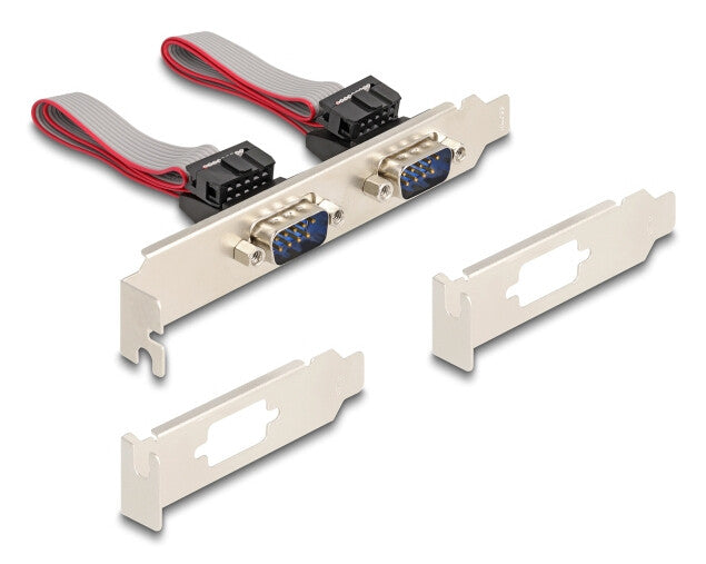 DeLOCK 95276 nätverkskort/adapters Intern RS-232
