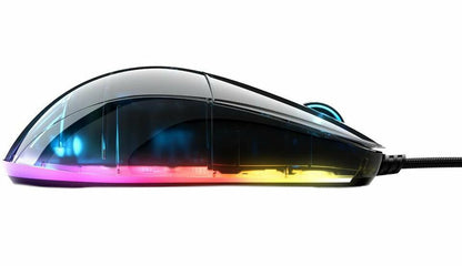 Endgame Gear XM1 RGB datormöss Spela högerhand USB Type-A Optisk 16000 DPI