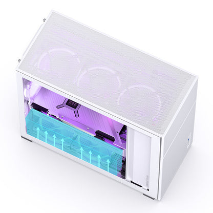 Jonsbo D41 MESH Midi Tower Vit