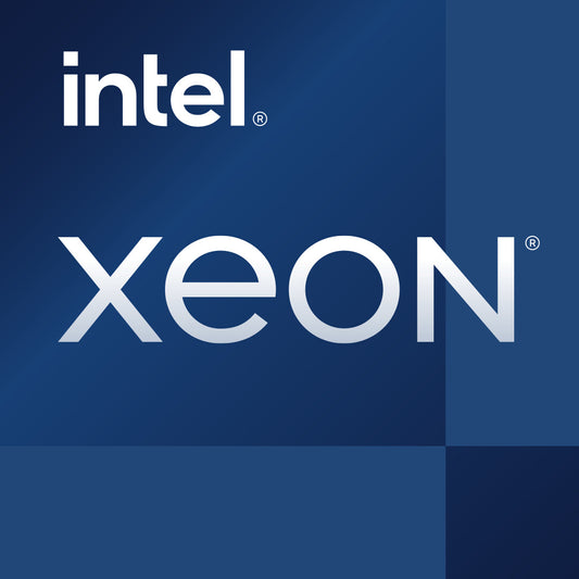 Intel Xeon E-2334 processorer 3,4 GHz 8 MB Smart Cache Låda