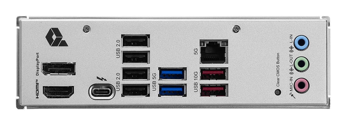 MSI PRO B860-P moderkort Intel B860 LGA 1851 (Socket V1) ATX
