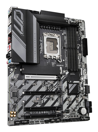 GIGABYTE Z890 UD WIFI6E moderkort Intel Z890 LGA 1851 (Socket V1) ATX