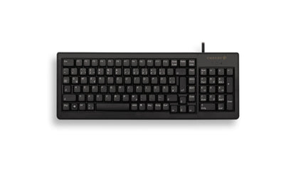 CHERRY XS Complete G84-5200 tangentbord Kontor USB QWERTY Engelska (USA) Svart