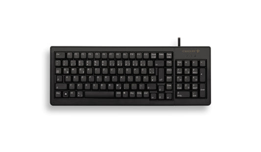 CHERRY XS Complete G84-5200 tangentbord Kontor USB QWERTY Engelska (USA) Svart