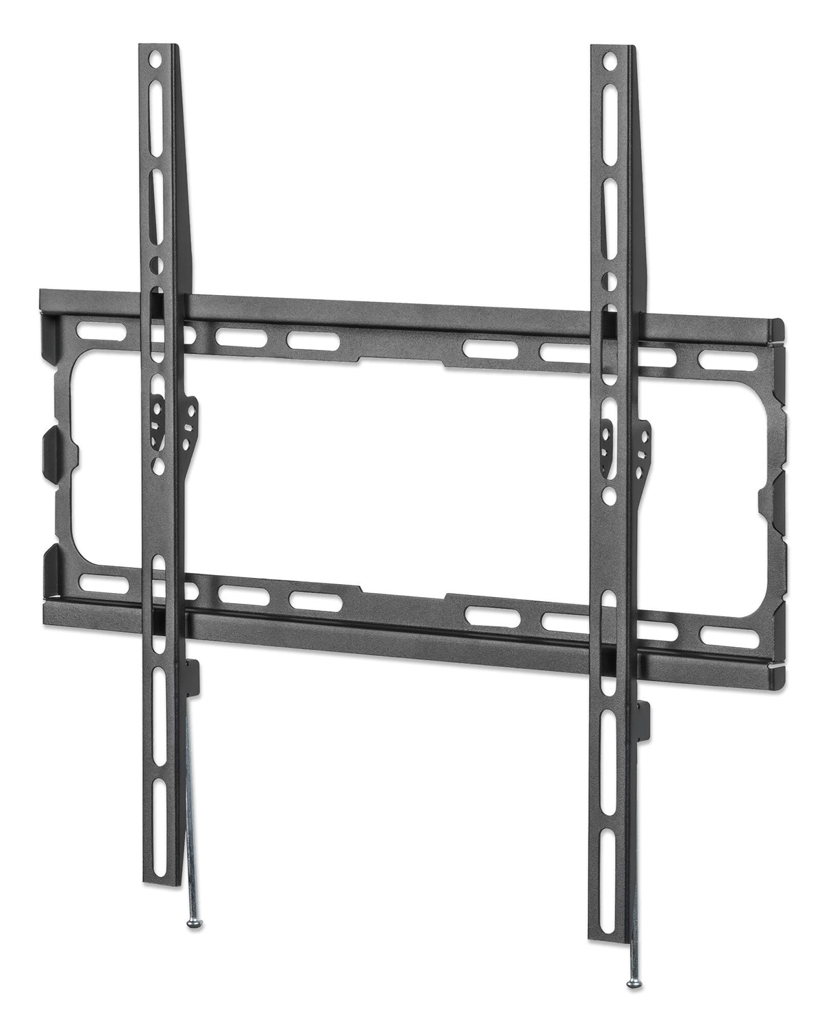Manhattan 462396 tv-fäste 177,8 cm (70") Svart