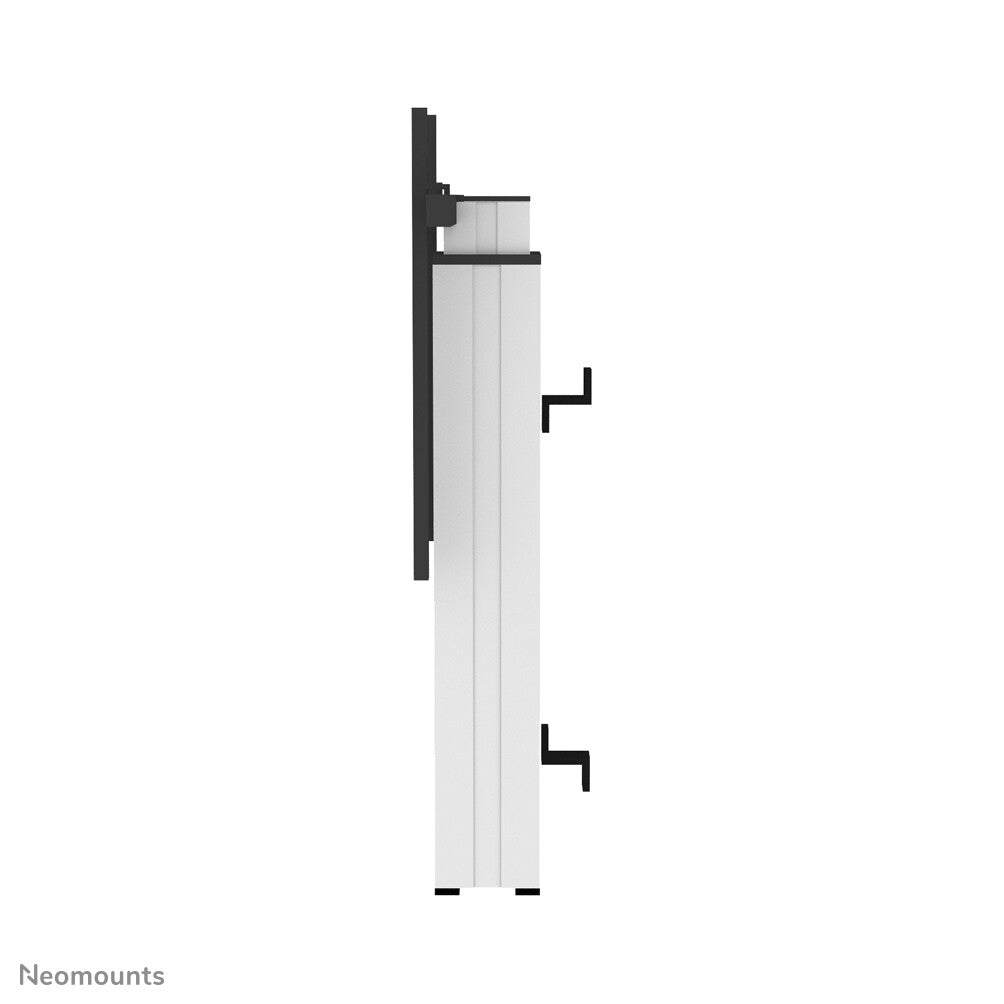 Neomounts PLASMA-W2250SILVER tv-fäste 2,54 m (100") Silver