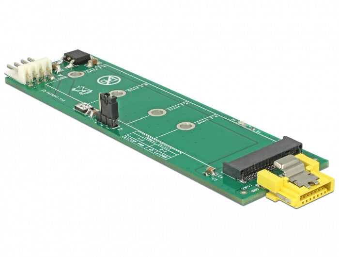 DeLOCK 63917 nätverkskort/adapters Intern M.2