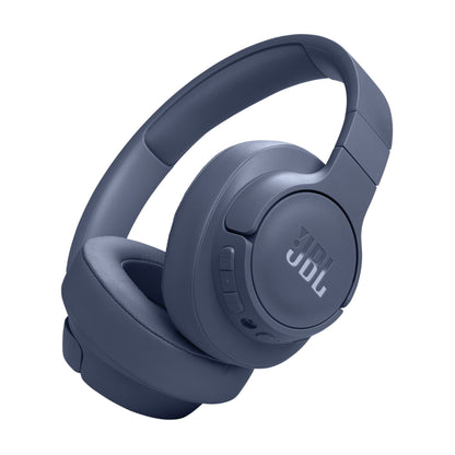 JBL Tune 770NC Headset Kabel & Trådlös Huvudband Samtal/musik USB Type-C Bluetooth Blå