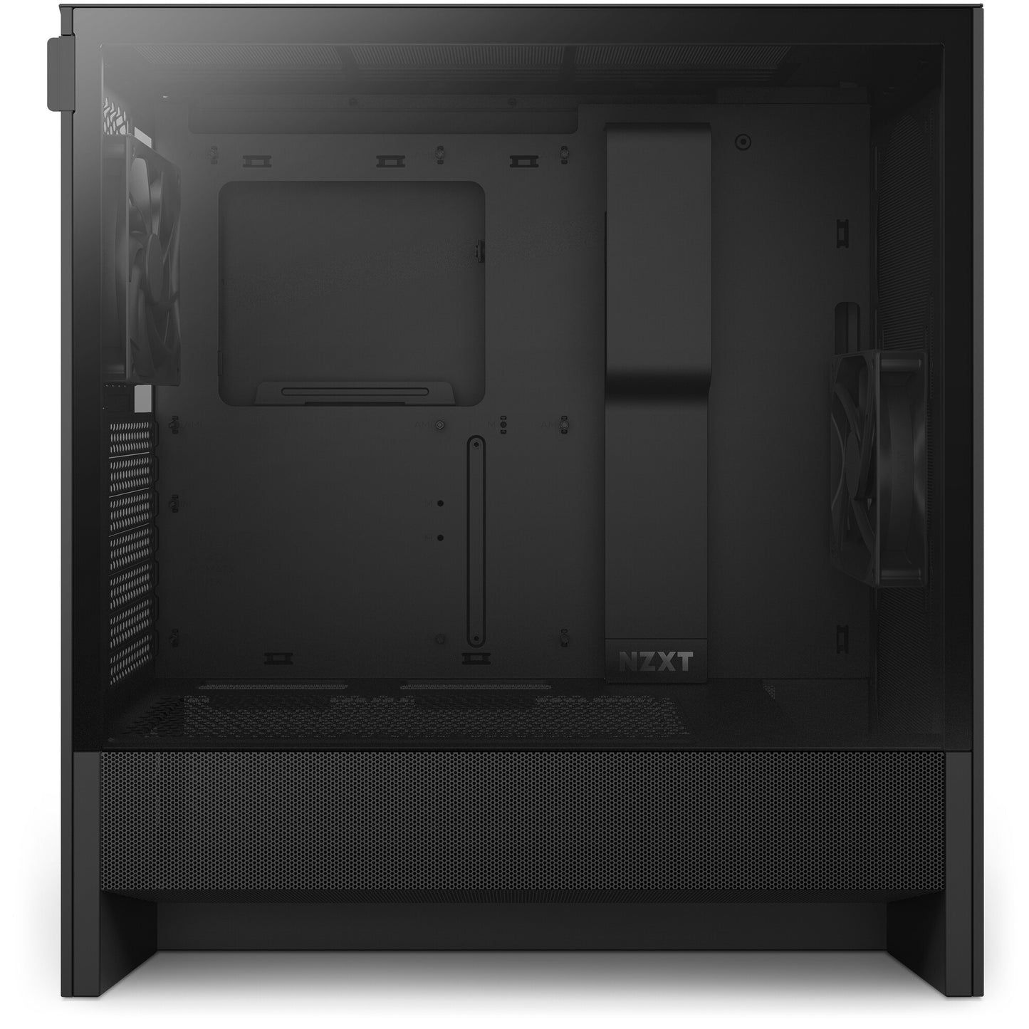 NZXT H5 Flow Midi Tower Svart