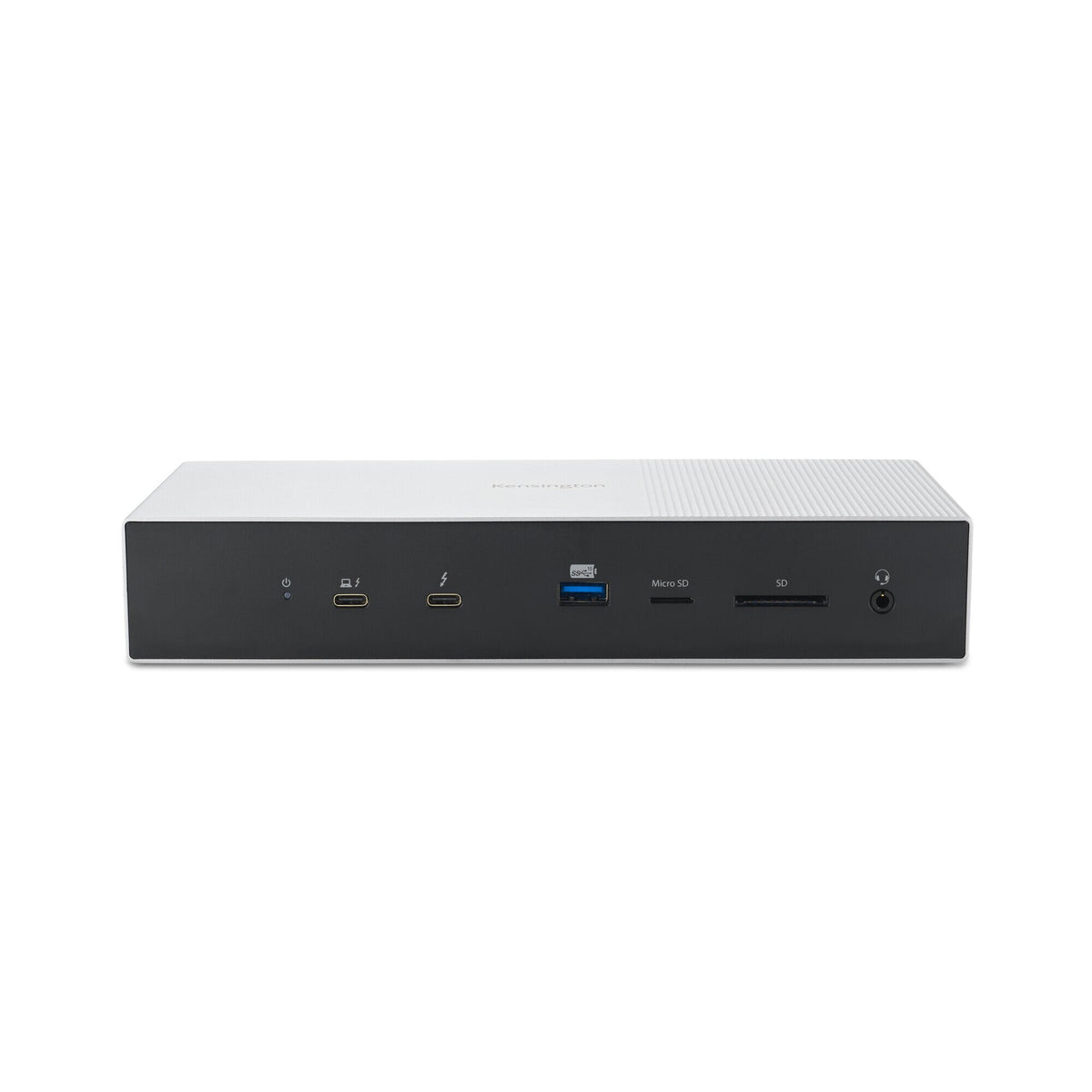 Kensington SD5000T5 EQ Thunderbolt 5 trippel 4K dockningsstation med 140 W PD – Windows/macOS