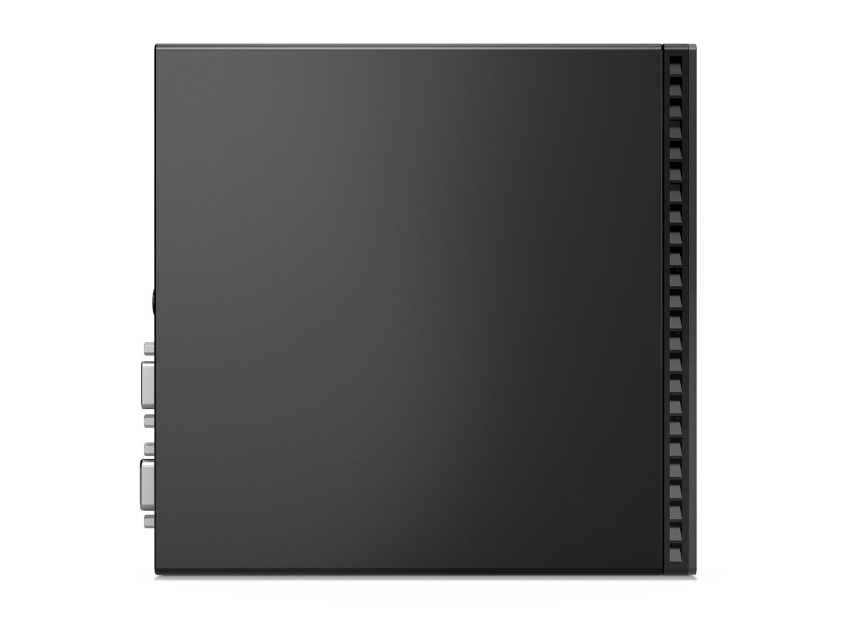Lenovo ThinkCentre M75q Gen 2 AMD Ryzen™ 5 5600GE 16 GB DDR4-SDRAM 256 GB SSD Windows 11 Pro Mini PC Mini-PC Svart