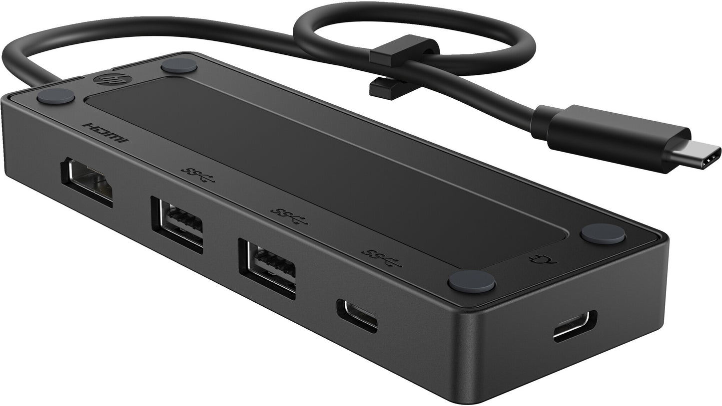 HP USB-C resehubb G3