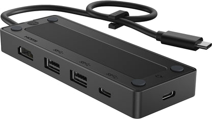 HP USB-C resehubb G3