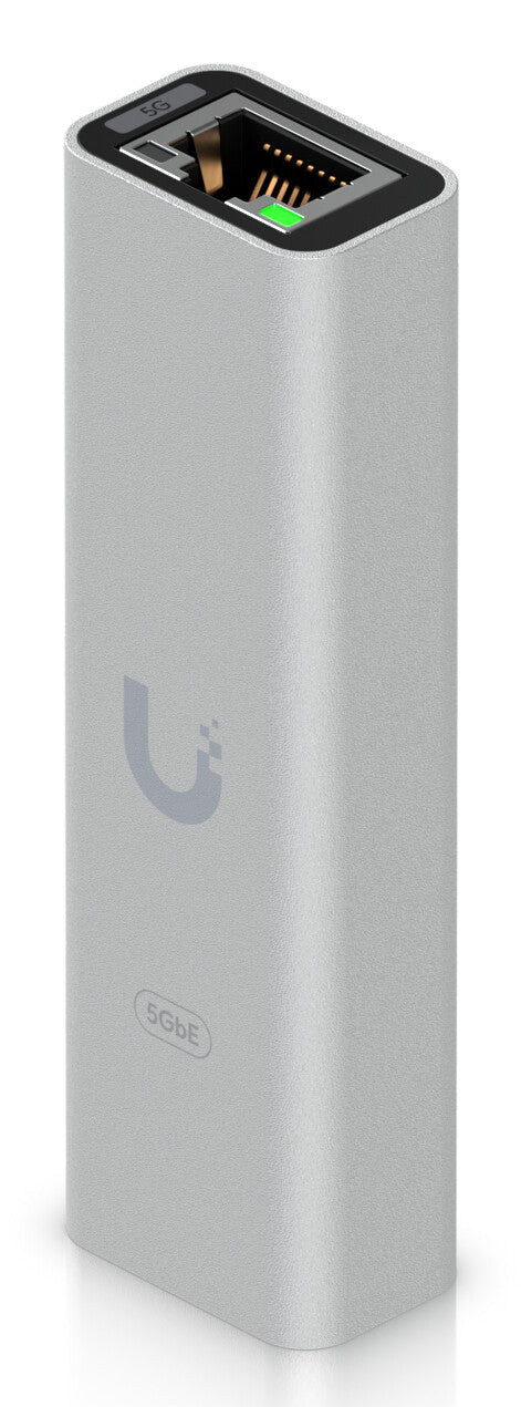 Ubiquiti UACC-ADAPTER-RJ45-USBC-5GE nätverkskort/adapters USB Type-C