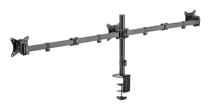 Deltaco ARM-0301-B tv-fäste 68,6 cm (27") Svart