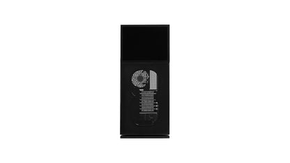 In Win IW-CS-515BLK-1AL120 datorväskor Midi Tower Svart