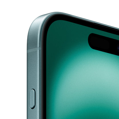 Apple iPhone 16 Plus 128 GB Turkosblå