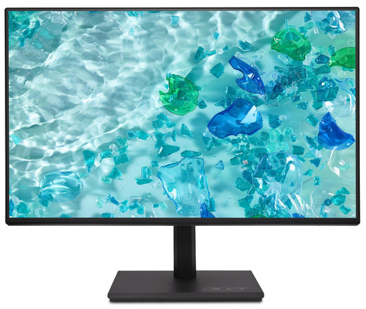 Acer Vero B7 B277UGbmiqpruzx platta pc-skärmar 68,6 cm (27") 2560 x 1440 pixlar Wide Quad HD LCD Svart