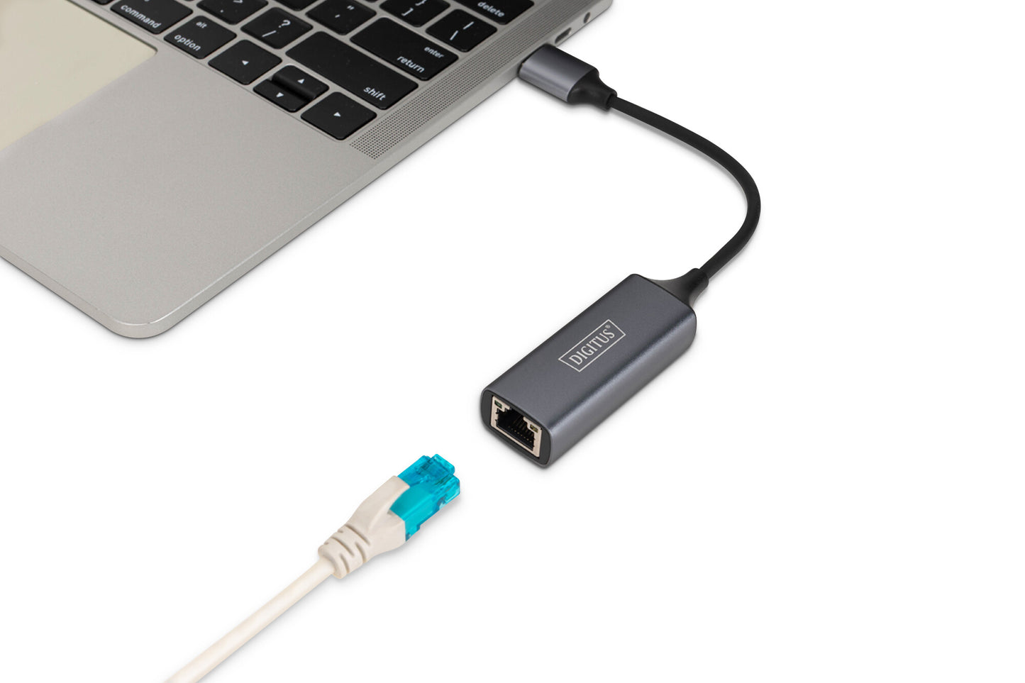 Digitus DN-3023 nätverkskort/adapters