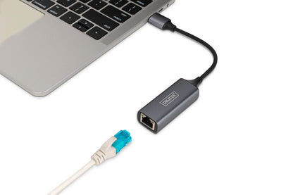 Digitus DN-3023 nätverkskort/adapters