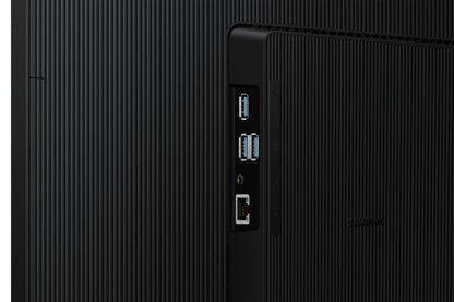 Samsung S80UD platta pc-skärmar 81,3 cm (32") 3840 x 2160 pixlar 4K Ultra HD LCD Svart