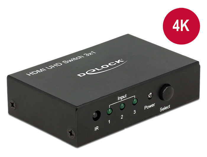 DeLOCK 18683 bild-switchar HDMI