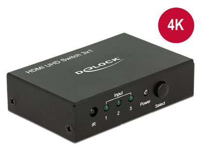 DeLOCK 18683 bild-switchar HDMI