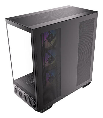 Antec C7 ARGB Midi Tower Svart