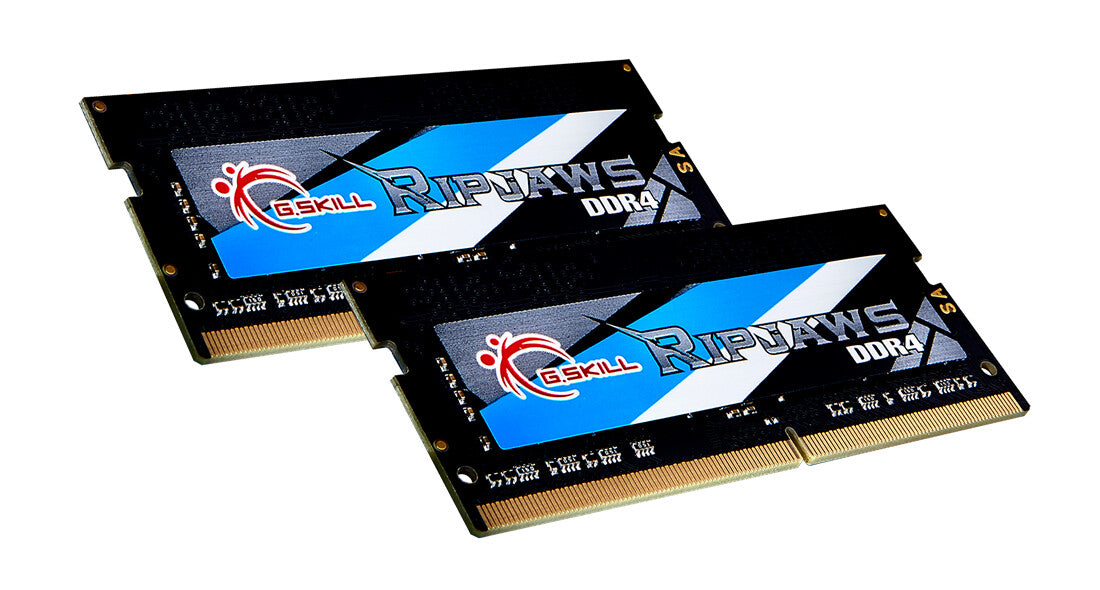 G.Skill Ripjaws F4-3200C22D-32GRS RAM-minnen 32 GB 2 x 16 GB DDR4